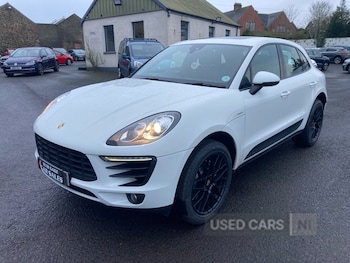 Used Porsche Macan 2015 for sale - 77511605: Photo