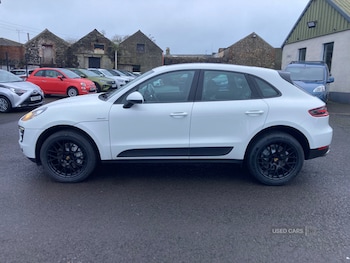 Used Porsche Macan 2015 for sale - 77511605: Photo