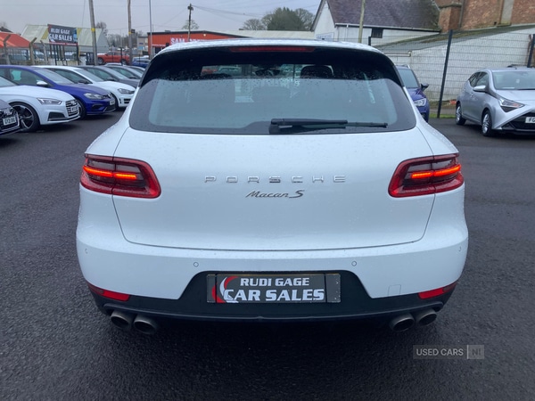 Used Porsche Macan 2015 for sale - 77511605: Photo 6