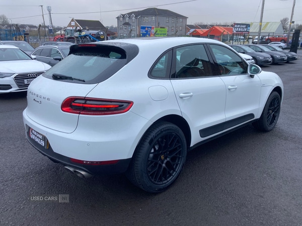 Used Porsche Macan 2015 for sale - 77511605: Photo 7