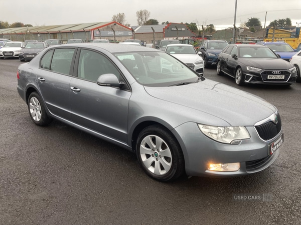 Used Skoda Superb 2013 for sale - 76419598: Photo 1