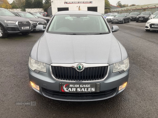 Used Skoda Superb 2013 for sale - 76419598: Photo 2