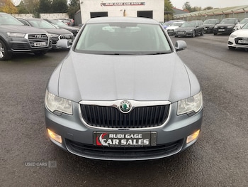 Used Skoda Superb 2013 for sale - 76419598: Photo