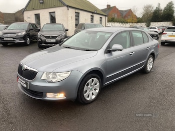 Used Skoda Superb 2013 for sale - 76419598: Photo