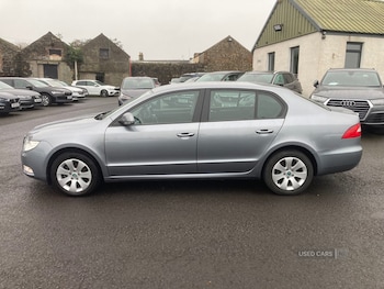 Used Skoda Superb 2013 for sale - 76419598: Photo