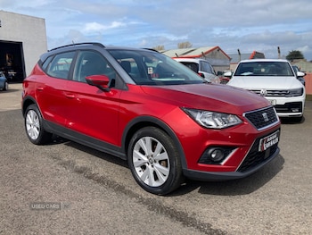 Used SEAT Arona 2018 for sale - 78277024: Photo