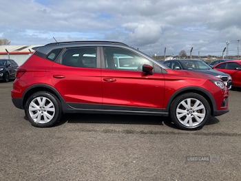 Used SEAT Arona 2018 for sale - 78277024: Photo