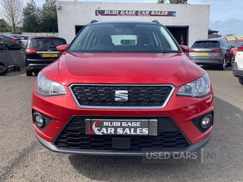 Used SEAT Arona 2018 for sale - 78277024: Photo