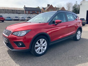 Used SEAT Arona 2018 for sale - 78277024: Photo