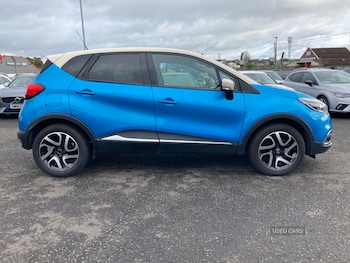 Used Renault Captur 2017 for sale - 79084667: Photo