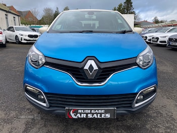 Used Renault Captur 2017 for sale - 79084667: Photo