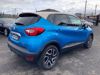 Used Renault Captur 2017 for sale - 79084667: Photo