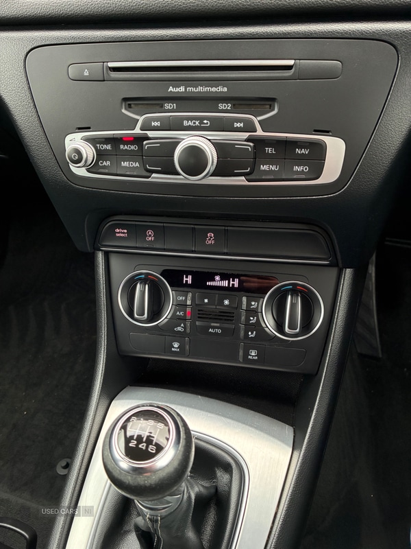 Used Audi Q3 2016 for sale - 77672156: Photo 12