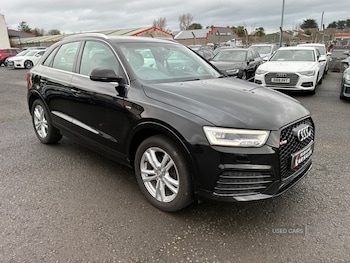 2016 - 2.0 TDI S Line 5dr