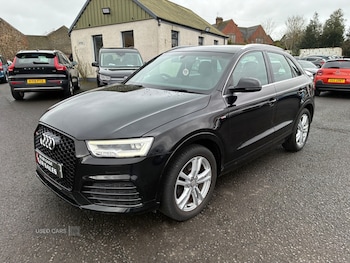 Used Audi Q3 2016 for sale - 77672156: Photo