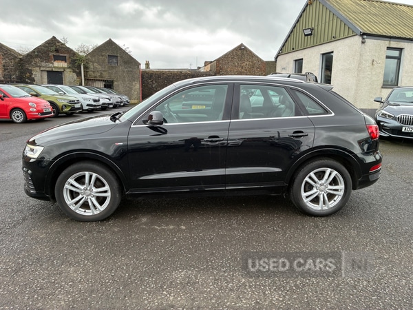 Used Audi Q3 2016 for sale - 77672156: Photo 4