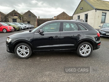 Used Audi Q3 2016 for sale - 77672156: Photo