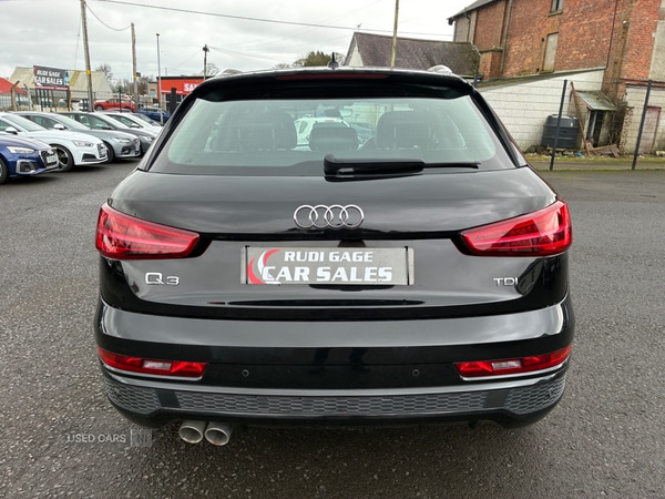 Used Audi Q3 2016 for sale - 77672156: Photo 6