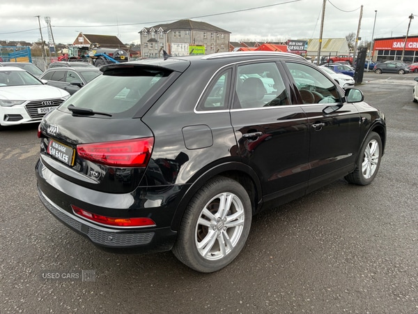 Used Audi Q3 2016 for sale - 77672156: Photo 7