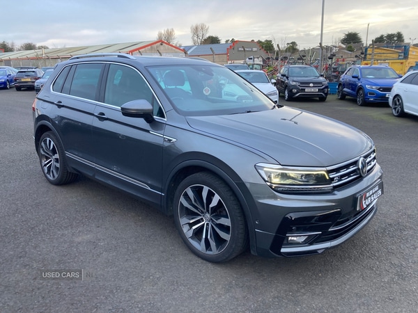 Used Volkswagen Tiguan 2018 for sale - 76593079: Photo 1