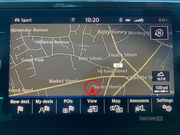 Used Volkswagen Tiguan 2018 for sale - 76593079: Photo 10