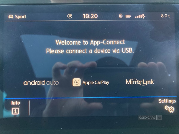 Used Volkswagen Tiguan 2018 for sale - 76593079: Photo 11