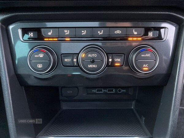 Used Volkswagen Tiguan 2018 for sale - 76593079: Photo 13