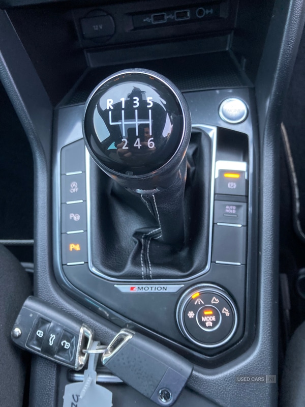 Used Volkswagen Tiguan 2018 for sale - 76593079: Photo 14