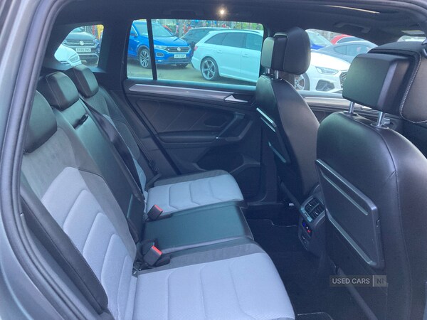 Used Volkswagen Tiguan 2018 for sale - 76593079: Photo 16