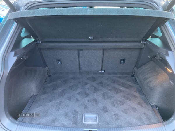 Used Volkswagen Tiguan 2018 for sale - 76593079: Photo 17