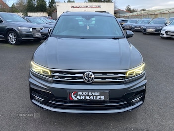 Used Volkswagen Tiguan 2018 for sale - 76593079: Photo