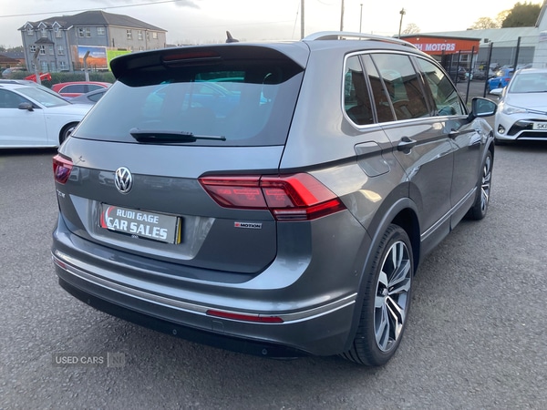 Used Volkswagen Tiguan 2018 for sale - 76593079: Photo 3