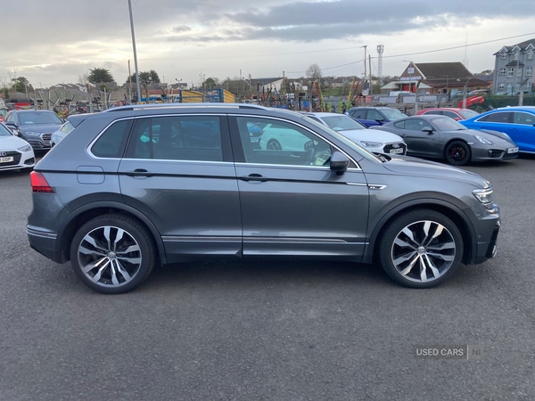 Used Volkswagen Tiguan 2018 for sale - 76593079: Photo 4