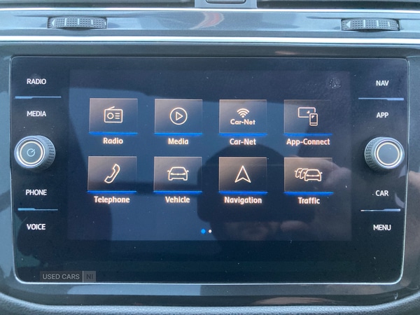 Used Volkswagen Tiguan 2018 for sale - 76593079: Photo 8