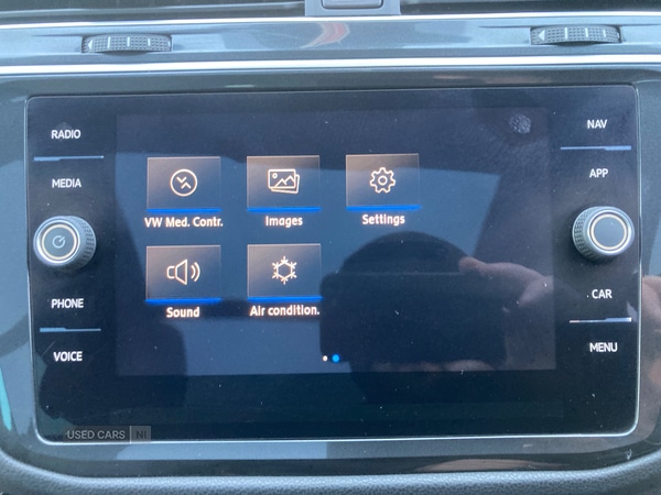 Used Volkswagen Tiguan 2018 for sale - 76593079: Photo 9