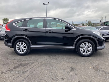Used Honda CR-V 2014 for sale - 76123448: Photo