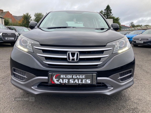 Used Honda CR-V 2014 for sale - 76123448: Photo 3