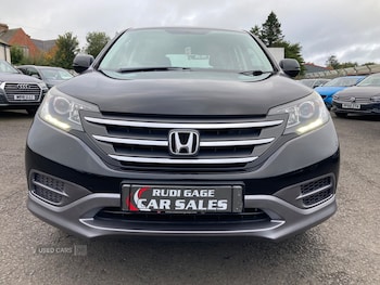 Used Honda CR-V 2014 for sale - 76123448: Photo