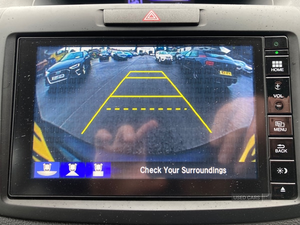 Used Honda CR-V 2017 for sale - 76167630: Photo 12