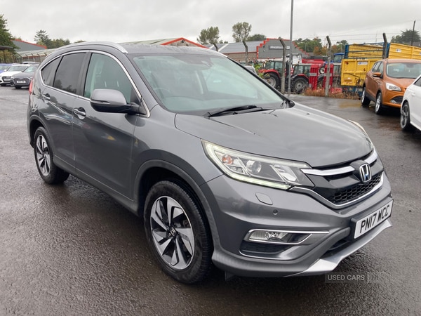 Used Honda CR-V 2017 for sale - 76167630: Photo 1