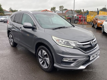 Honda - CR-V