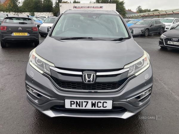 Used Honda CR-V 2017 for sale - 76167630: Photo 2