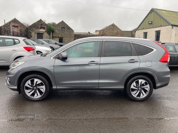 Used Honda CR-V 2017 for sale - 76167630: Photo 3