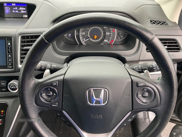 Used Honda CR-V 2017 for sale - 76167630: Photo 6