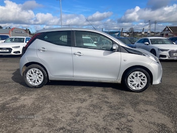 Used Toyota AYGO 2022 for sale - 77893373: Photo