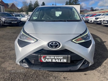 Used Toyota AYGO 2022 for sale - 77893373: Photo