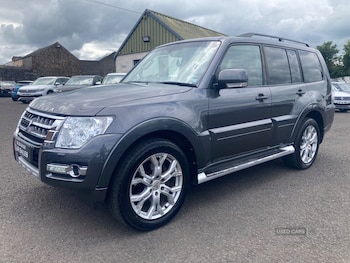 Used Mitsubishi Shogun 2017 for sale - 78969757: Photo