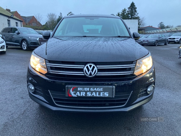 Used Volkswagen Tiguan 2015 for sale - 77497752: Photo 2