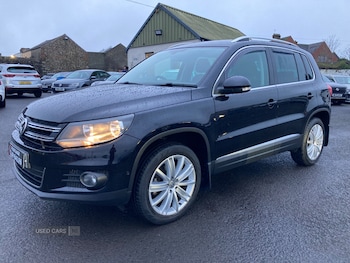 Used Volkswagen Tiguan 2015 for sale - 77497752: Photo
