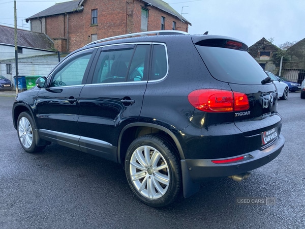 Used Volkswagen Tiguan 2015 for sale - 77497752: Photo 7